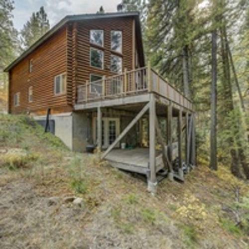 Cascade Log Cabin By Casago Mccall - Donerightmanagement