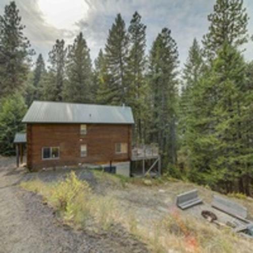 Cascade Log Cabin By Casago Mccall - Donerightmanagement