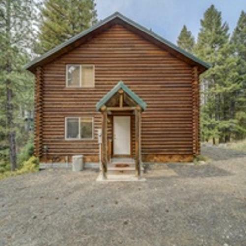 Cascade Log Cabin By Casago Mccall - Donerightmanagement