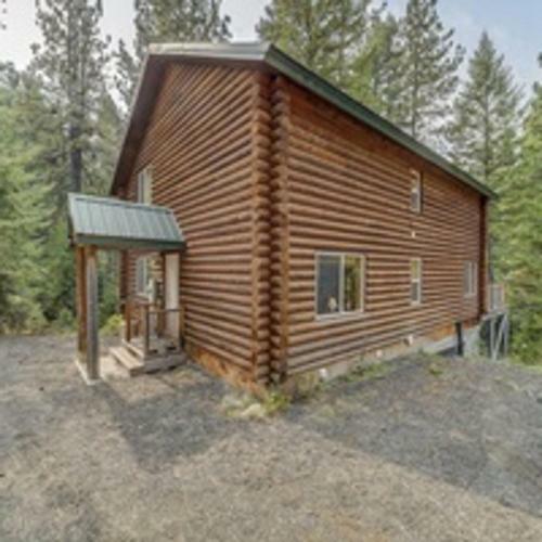 Cascade Log Cabin By Casago Mccall - Donerightmanagement