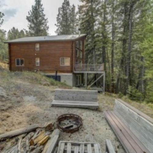 Cascade Log Cabin By Casago Mccall - Donerightmanagement