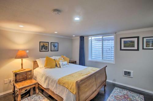 Apartamento Convenient Coeur Dalene Apt, 0 5 Mi To Dtwn!