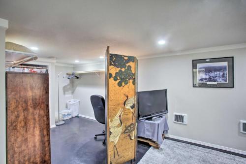 Apartamento Convenient Coeur Dalene Apt, 0 5 Mi To Dtwn!
