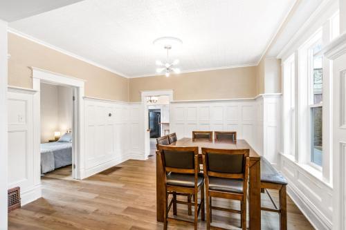 Downtown Victorian Luxury