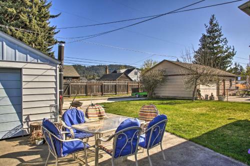 Apartamento Coeur Dalene Unit With Patio, Half Mi To Dtwn!