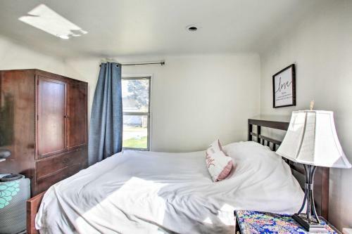 Apartamento Coeur Dalene Unit With Patio, Half Mi To Dtwn!