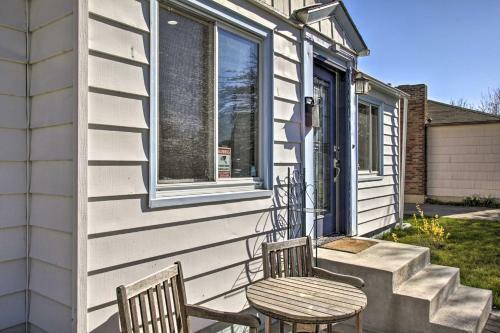 Apartamento Coeur Dalene Unit With Patio, Half Mi To Dtwn!