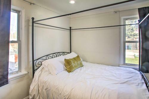 Apartamento Coeur Dalene Unit With Patio, Half Mi To Dtwn!