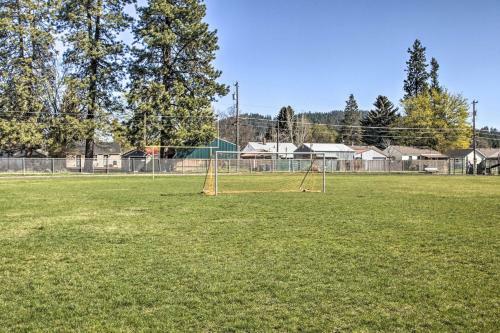 Apartamento Coeur Dalene Unit With Patio, Half Mi To Dtwn!