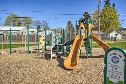 Apartamento Coeur Dalene Unit With Patio, Half Mi To Dtwn!