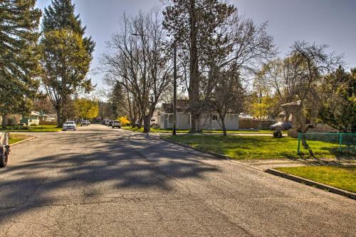 Apartamento Coeur Dalene Unit With Patio, Half Mi To Dtwn!
