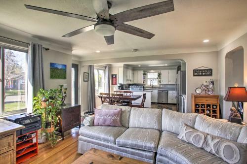 Apartamento Coeur Dalene Unit With Patio, Half Mi To Dtwn!