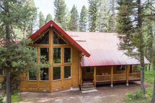 Lodgepole Lookout By Kabino