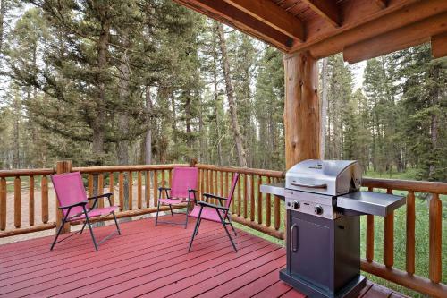 Lodgepole Lookout By Kabino