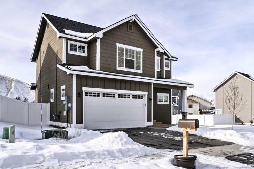 Pristine Hailey Cottage 15 Mins From Bald Mountain!