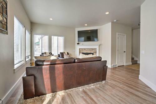 Pristine Hailey Cottage 15 Mins From Bald Mountain!