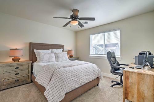 Pristine Hailey Cottage 15 Mins From Bald Mountain!