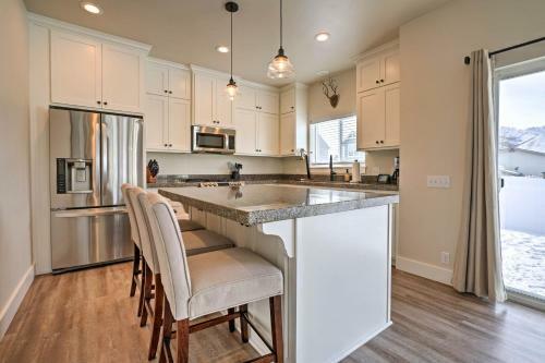 Pristine Hailey Cottage 15 Mins From Bald Mountain!