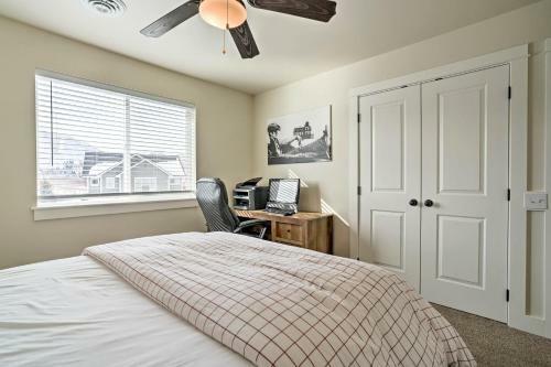 Pristine Hailey Cottage 15 Mins From Bald Mountain!