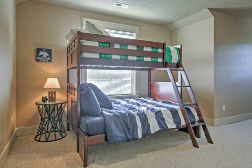 Luxe Home With Pool Access 9 Mi To Downtown Boise!