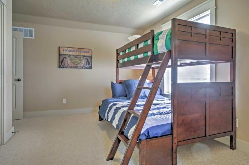 Luxe Home With Pool Access 9 Mi To Downtown Boise!
