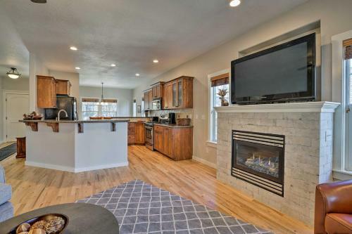 Hidden Springs Boise Home With Pool, Park Access