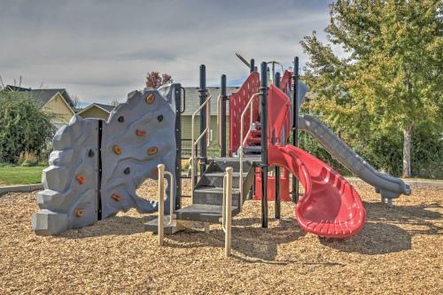 Hidden Springs Boise Home With Pool, Park Access
