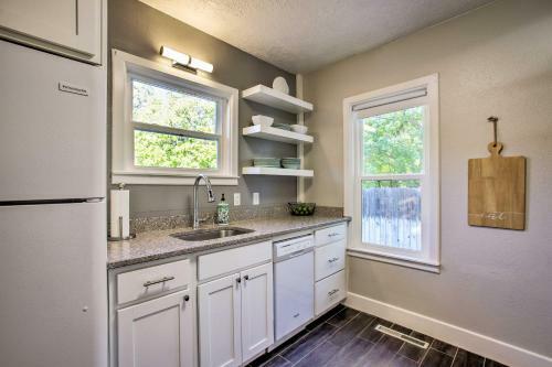 Downtown Idaho Falls Home - Near Snake River!