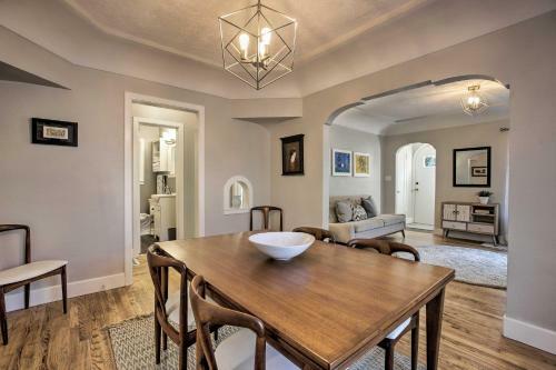 Downtown Idaho Falls Home - Near Snake River!
