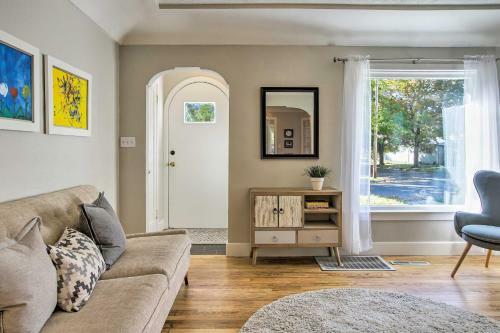 Downtown Idaho Falls Home - Near Snake River!