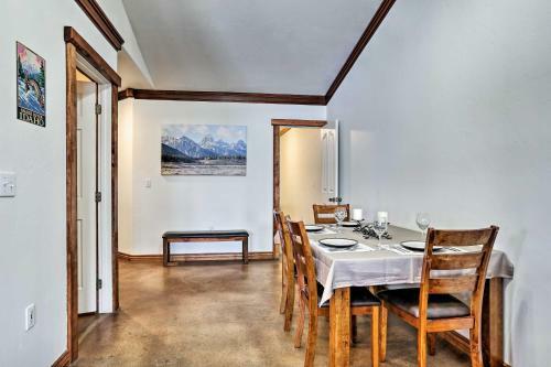 Cozy Teton Valley Escape 11 Miles To Targhee