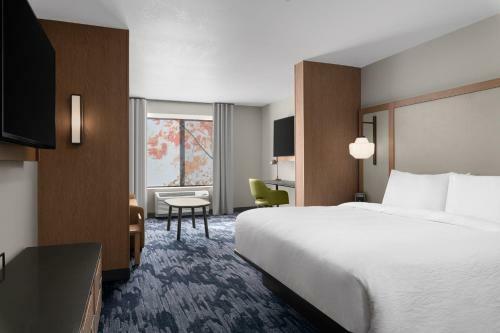Hotel Fairfield By Marriott Inn & Suites Hailey Sun Valley