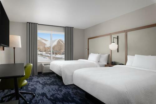 Hotel Fairfield By Marriott Inn & Suites Hailey Sun Valley