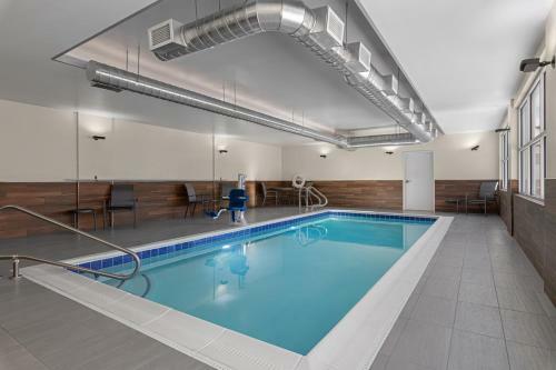 Hotel Fairfield By Marriott Inn & Suites Hailey Sun Valley