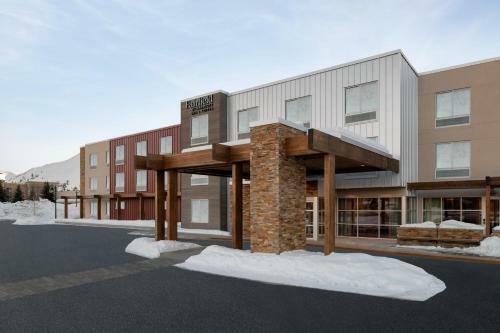 Hotel Fairfield By Marriott Inn & Suites Hailey Sun Valley