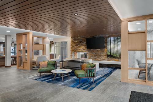 Hotel Fairfield By Marriott Inn & Suites Hailey Sun Valley