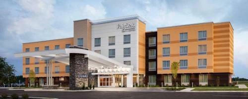 Hotel Fairfield By Marriott Inn & Suites Hailey Sun Valley