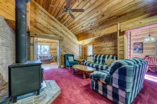 Mccall Cozy Cabin
