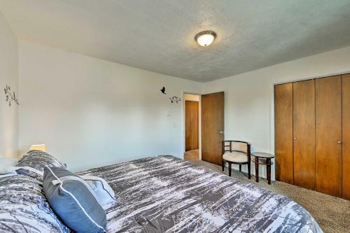 Apartamento Rigby Retreat With Large Deck About 15mi To Idaho Falls