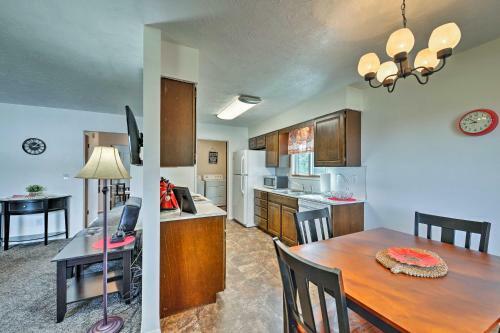 Apartamento Rigby Retreat With Large Deck About 15mi To Idaho Falls