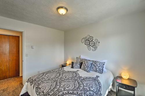 Apartamento Rigby Retreat With Large Deck About 15mi To Idaho Falls