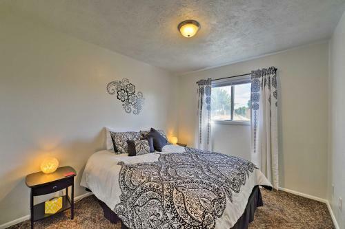 Apartamento Rigby Retreat With Large Deck About 15mi To Idaho Falls