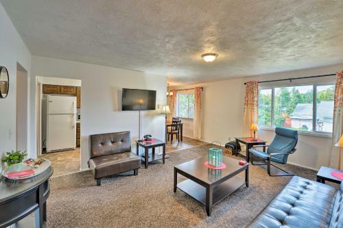 Apartamento Rigby Retreat With Large Deck About 15mi To Idaho Falls