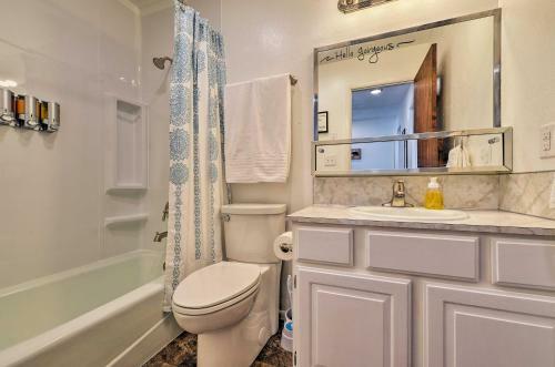 Apartamento Rigby Retreat With Large Deck About 15mi To Idaho Falls