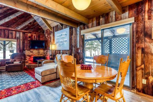 Forest Cabin