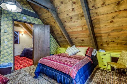 Forest Cabin