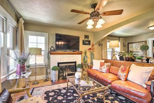 Cute Home In Downtown Nampa With Patio And Yard!