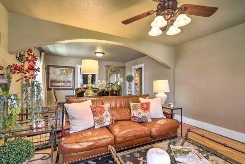 Cute Home In Downtown Nampa With Patio And Yard!