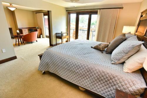 Payette Lake Penthouse By Casago Mccall - Donerightmanagement