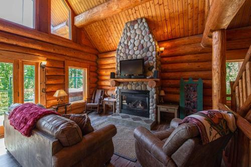 Mogul Hill Cabin